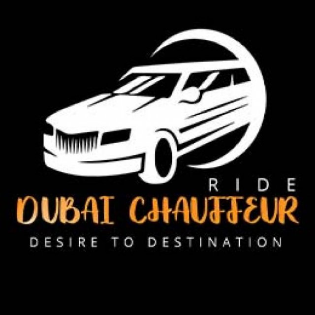 Dubai Chauffeur Ride