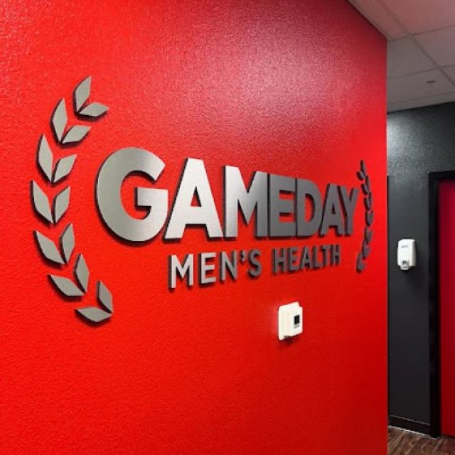 Gameday Men’s Health Fairfield CA