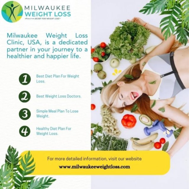 Best Weight Loss Doctors | Weight Loss Clinic Near Me | Weight Loss Treatment Milwaukee