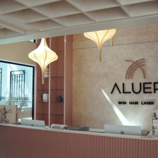 ALUER SKIN CARE CLINIC