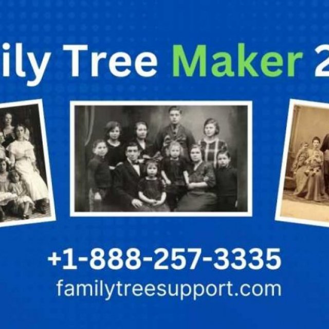 Family tree maker 2019