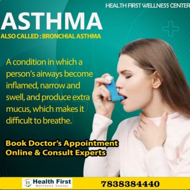 Seeking the Best Asthma Specialist in Delhi? Meet Dr. Sanchayan Roy