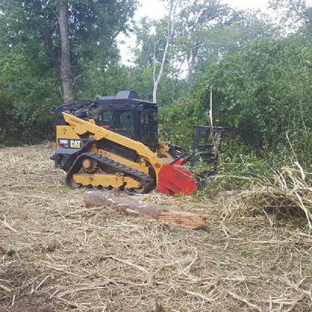 Texas Ace Land Clearing