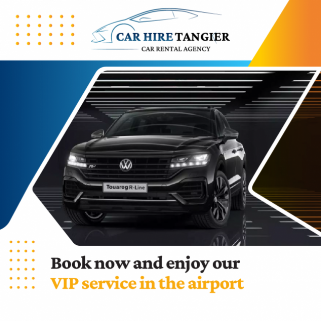 Car Hire Tangier location voiture aeroport Tanger