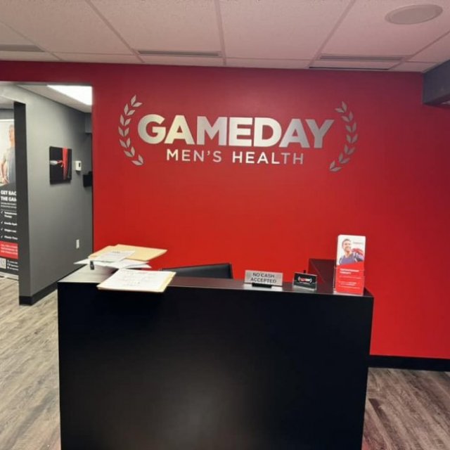 Gameday Men's Health Rye Brook