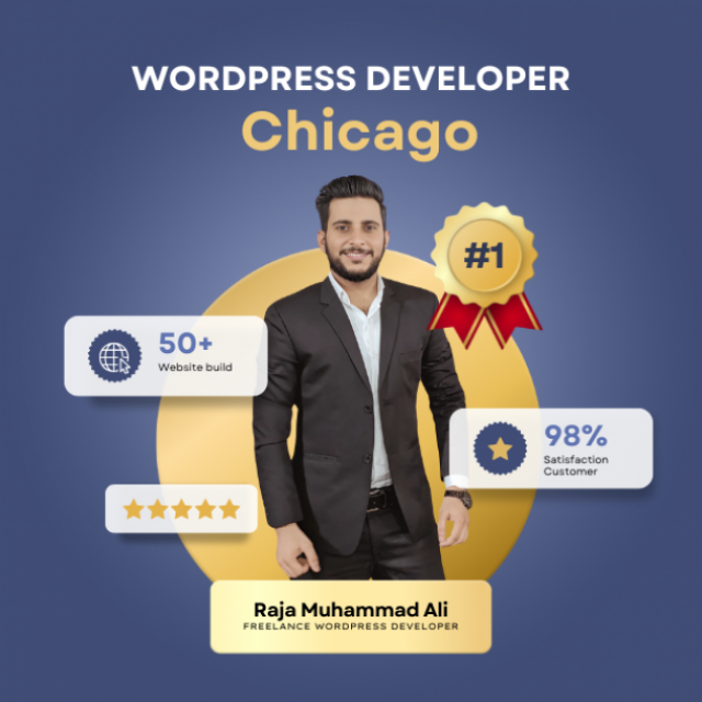 WordPress Developer Chicago