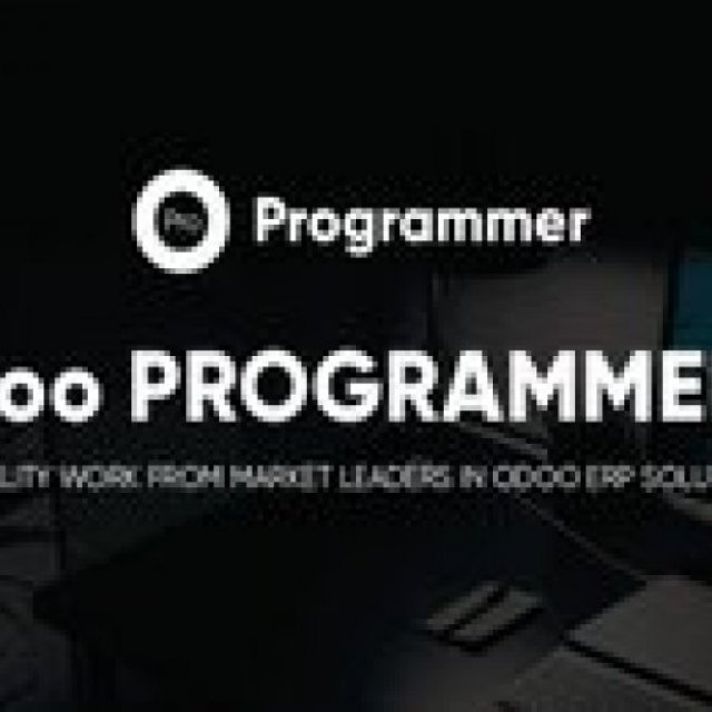 odoo programmers