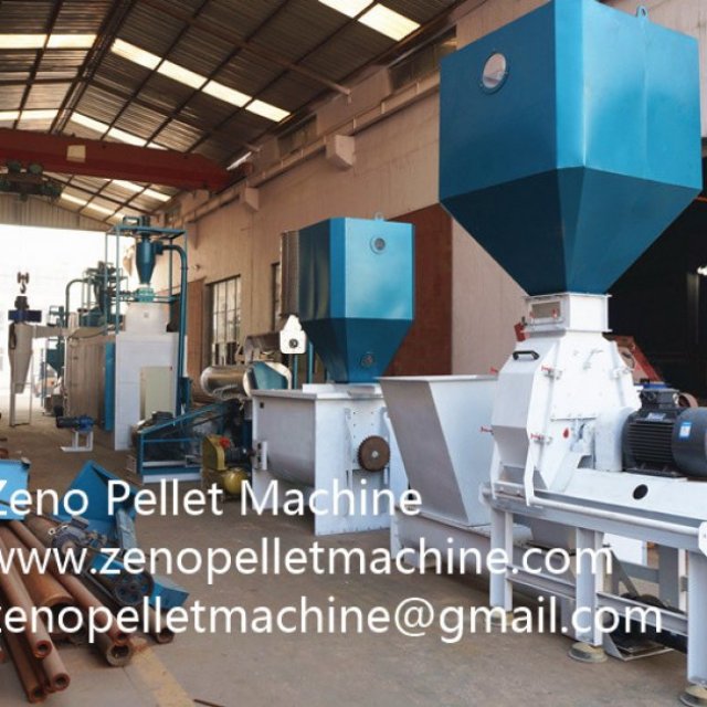 Zeno Pellet Machine Co.,Ltd