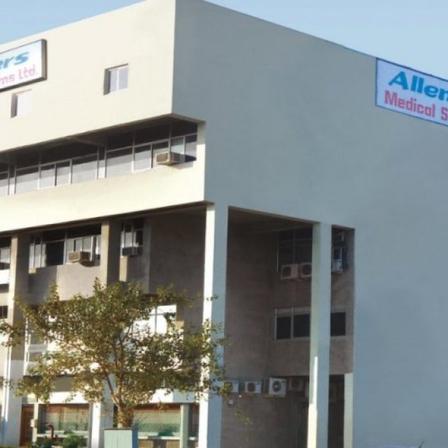 Allengers Global Healthcare Private Limited - Indian Manufacturer of Medical Equipments & Holmium Laser Machine for Urolog