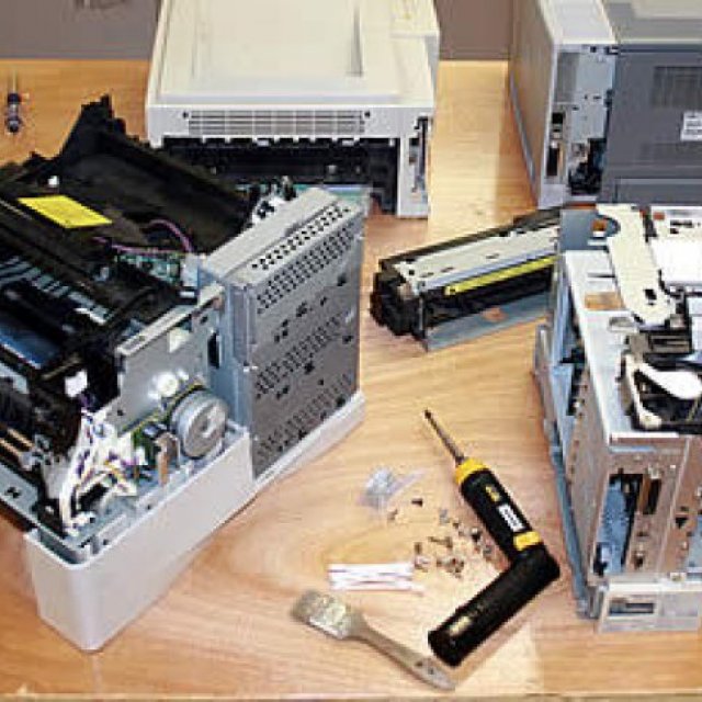 Printer Repair Dubai Service