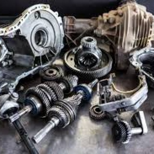 Gearbox Diagnostics Dubai | DAScenter