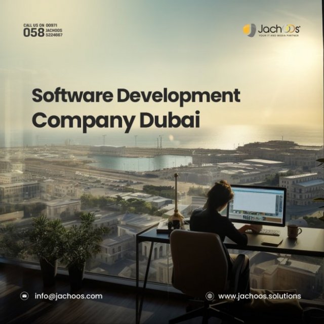 software development company dubai