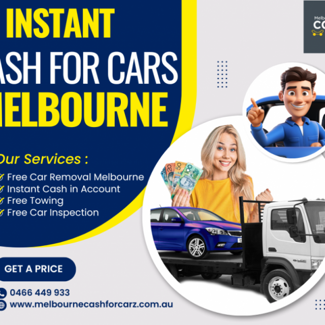 Melbourne Cash For Carz