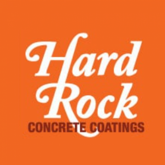 Hard Rock Concrete Coatings