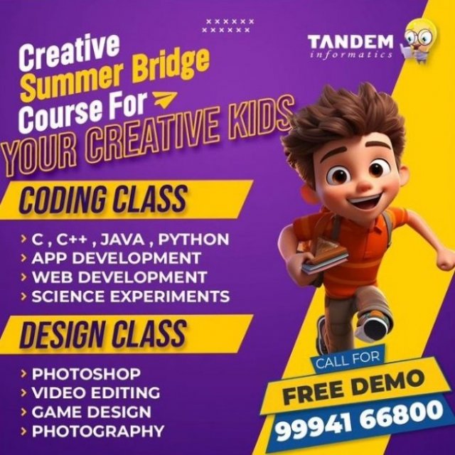 Professional Web Designing Course in Madurai - Build a Thriving Career in Web Development!