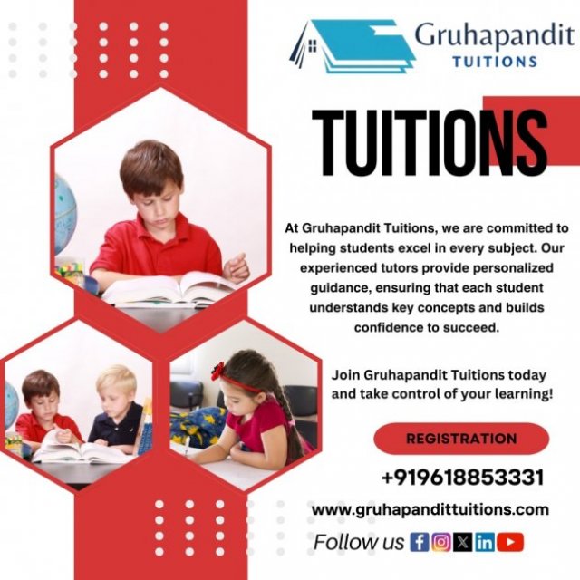 Gruhapandittuitions