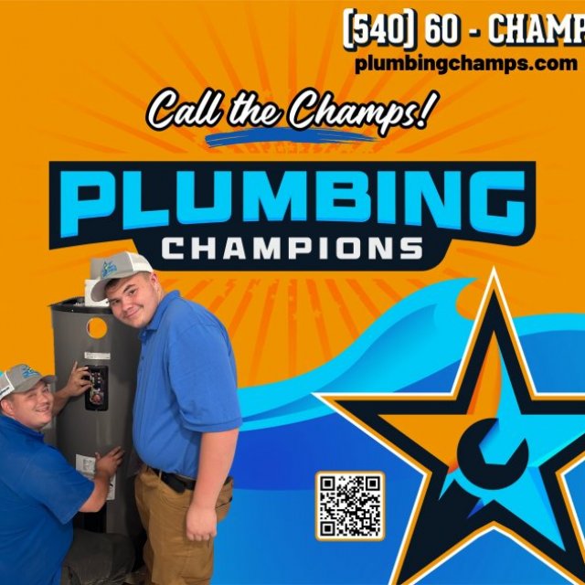 Plumbing Champions