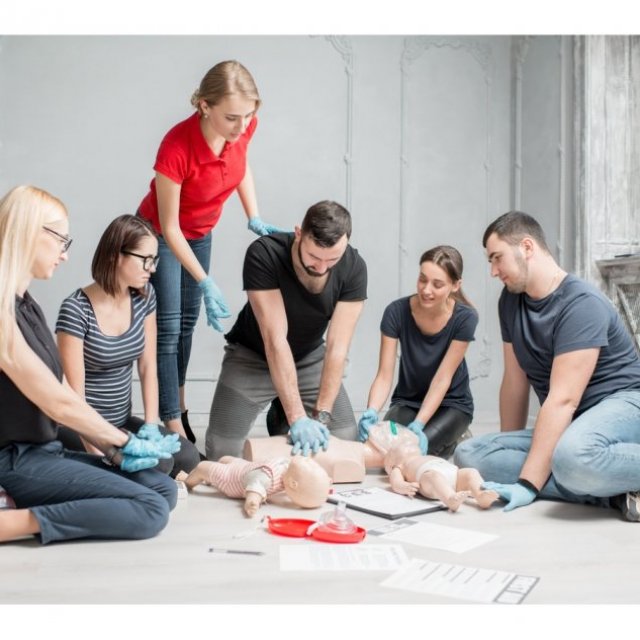 Downers Grove CPR