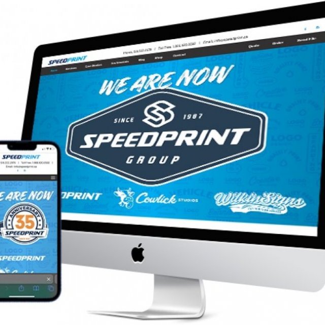 Speedprint Ltd.