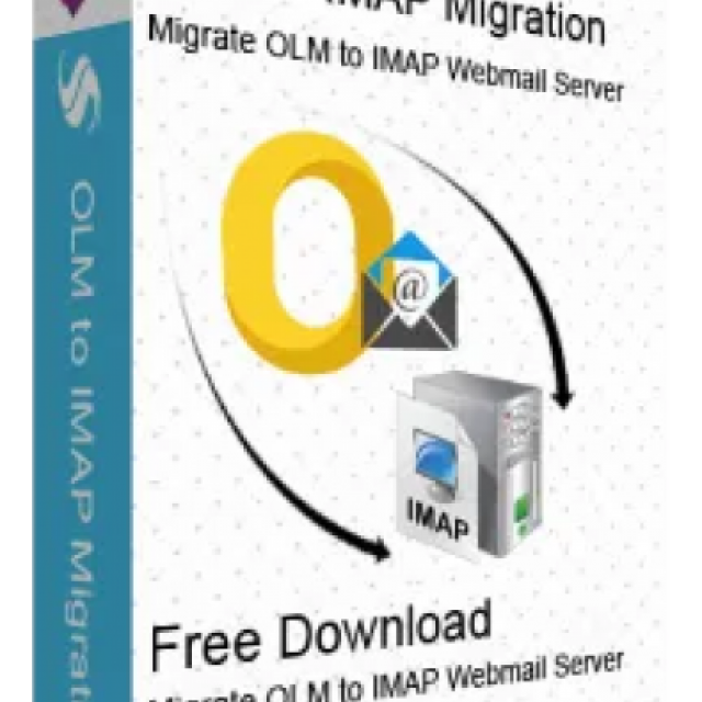 Softaken OLM to IMAP Migration Software