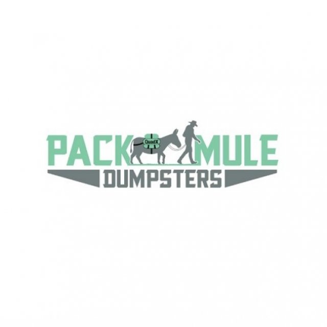 Pack Mule Dumpster Rentals