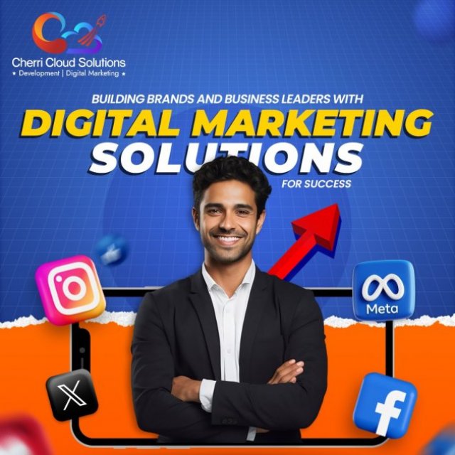 Cherri DM - Top Digital Marketing Company in Pondicherry