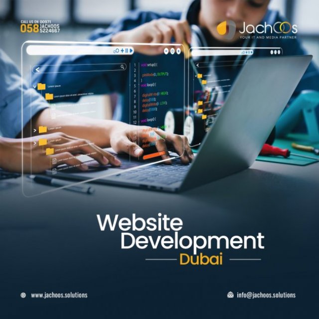 website development dubai