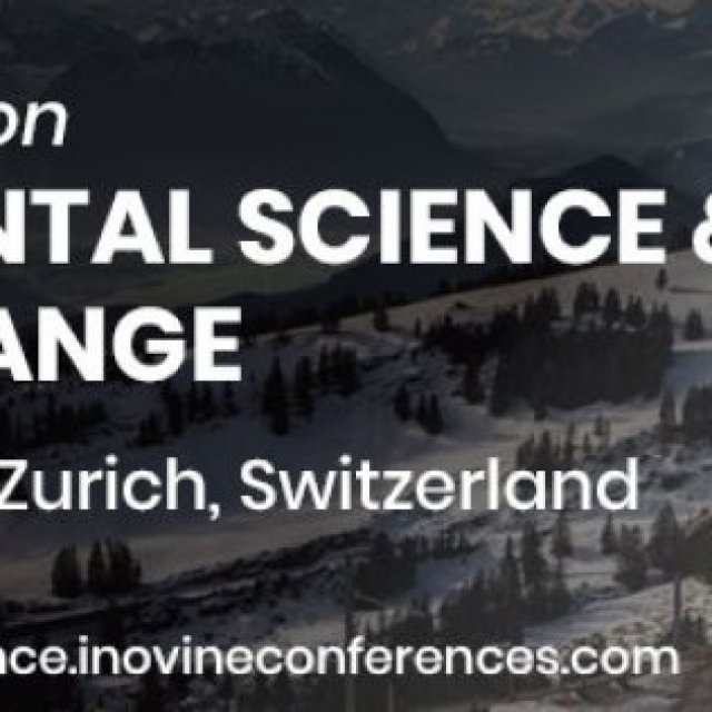 World Congress On Environmental Science And Climate Change 2025