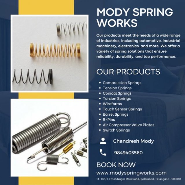 Mody Spring Works