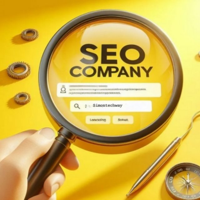 Simontechway - SEO Service in Delhi