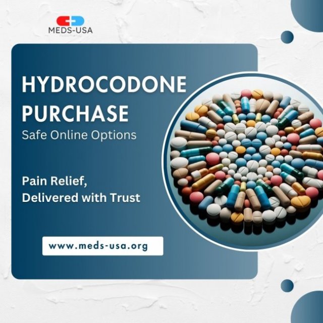 Order Hydrocodone M367 Online for Fast Pain Relief