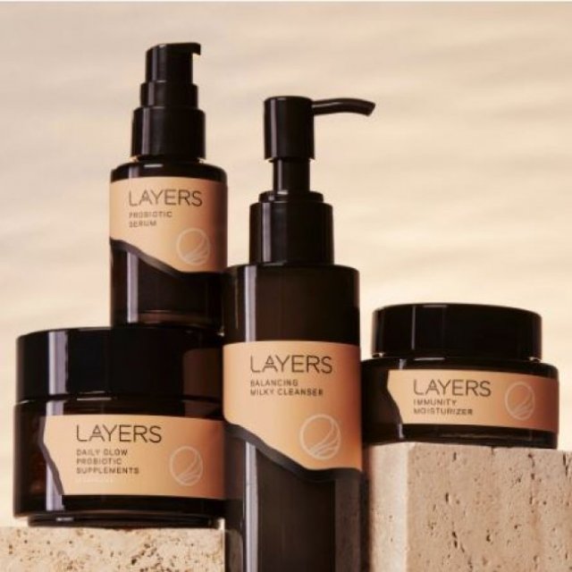 Layers Probiotic Skincare