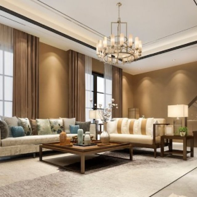 Luxurious Interior Designers In Delhi NCR