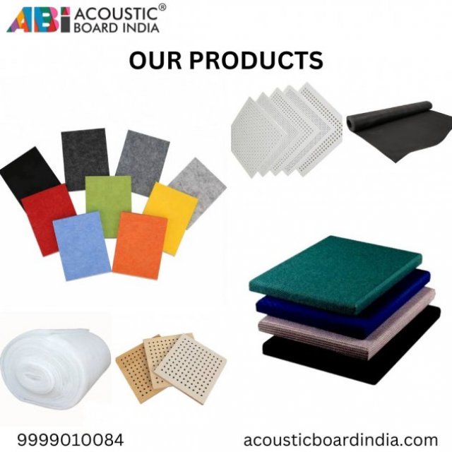 Acoustic Board India