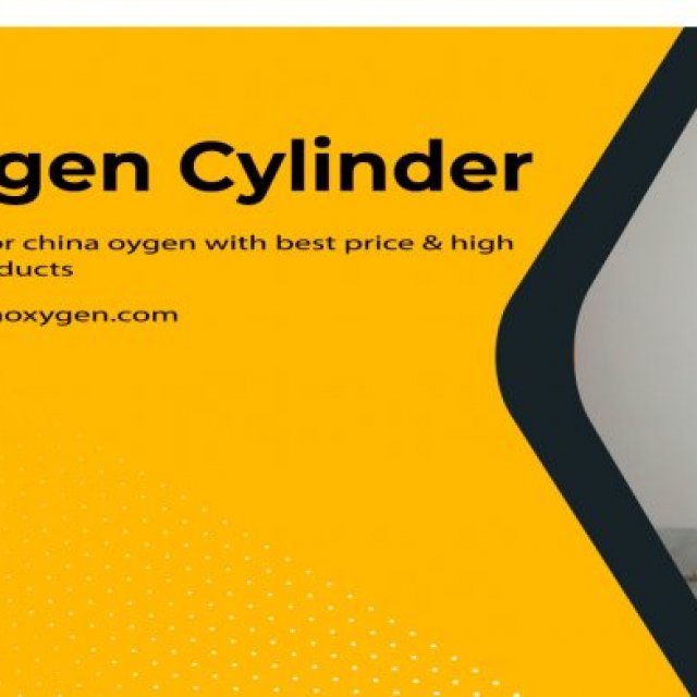 prova oxygen cylinder