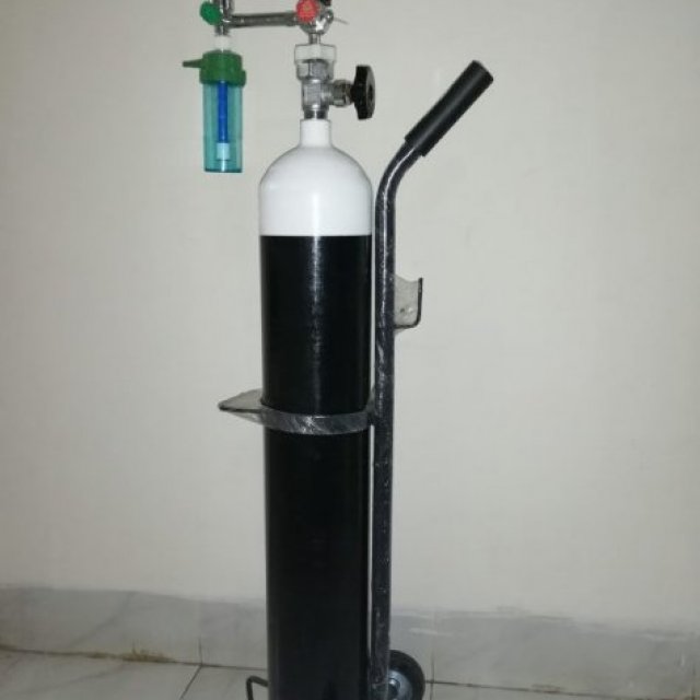 prova oxygen cylinder