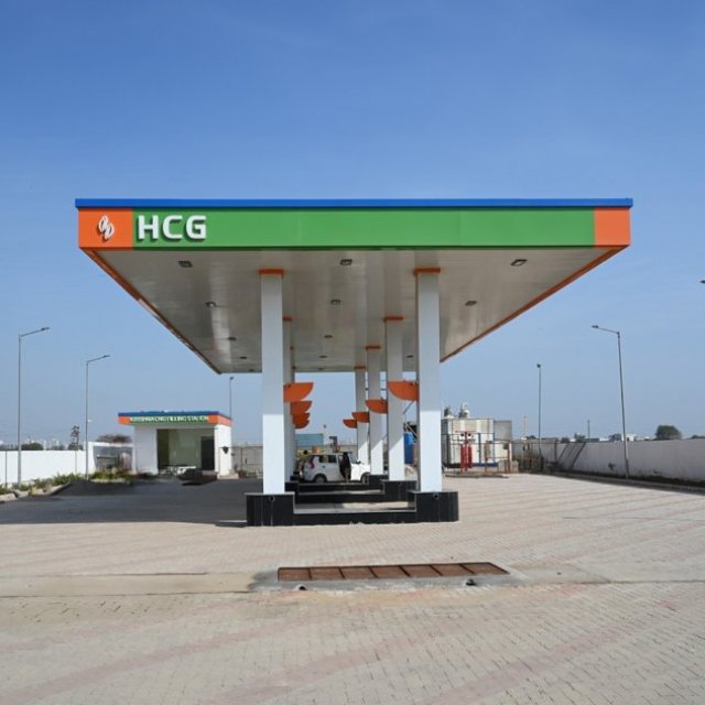 HARYANA CITY GAS