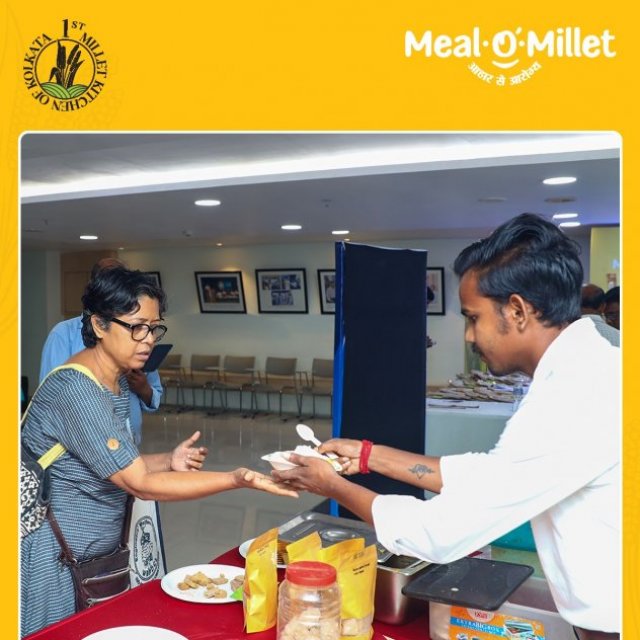 Meal-O-Millet