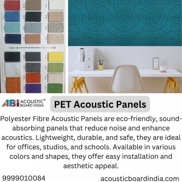 Acoustic Board India