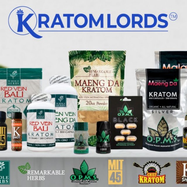 Kratom Lords