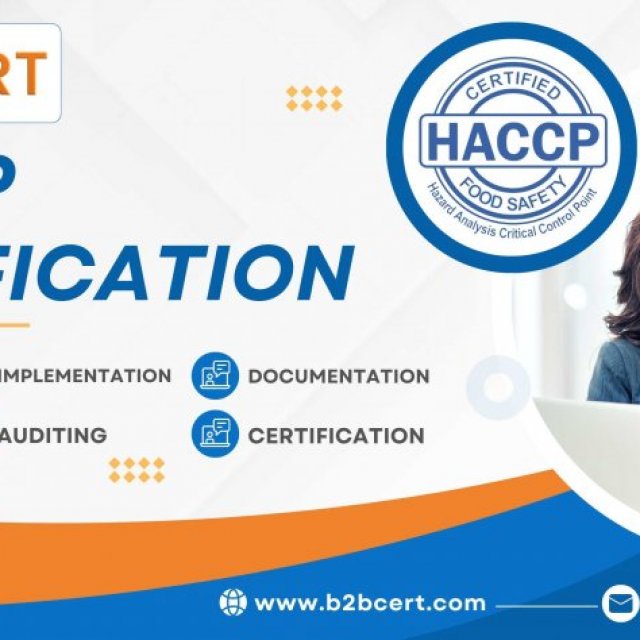 HACCP Certification in Zambia