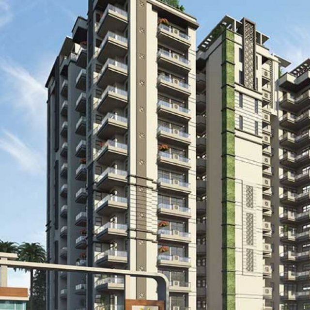 4bhk apartment in ghaziabad  | SVP GROUP