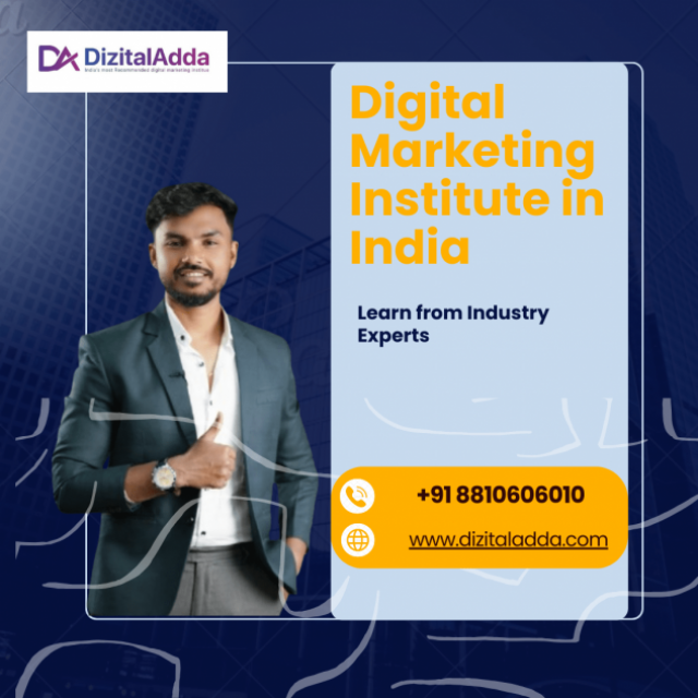 Digital Marketing Institute in India | Learn from Industry Experts