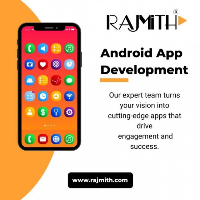 Android App Development Services in Gurgaon