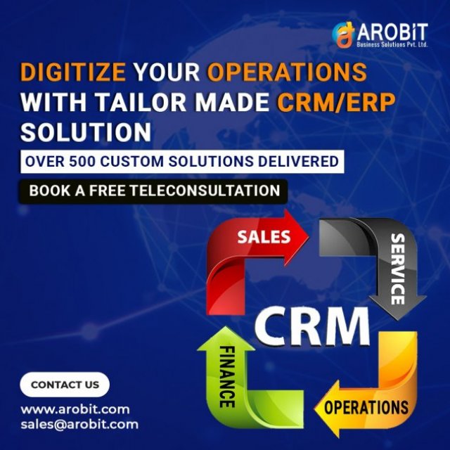 Arobit Business Solutions Pvt. Ltd.