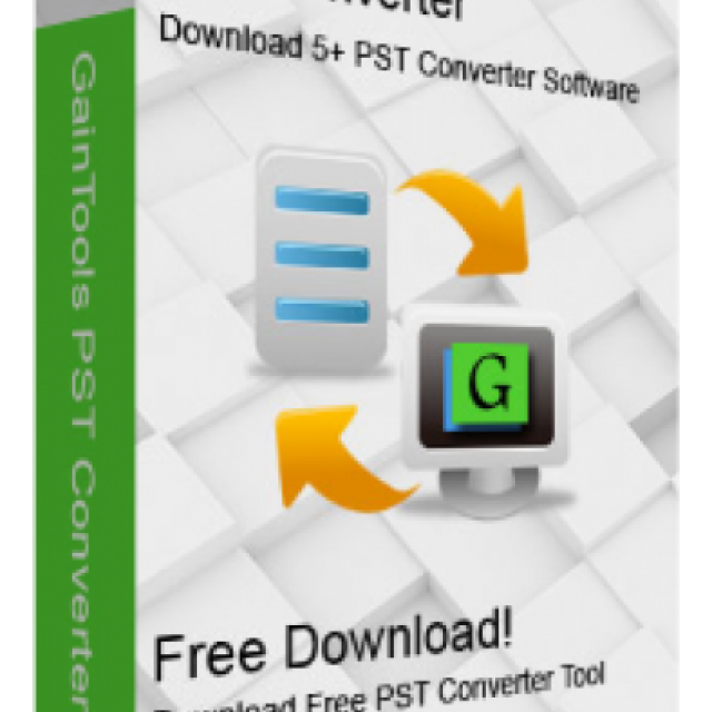 GainTools PST Converter