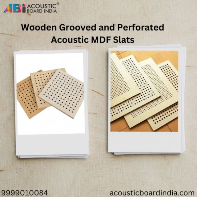 Acoustic Board India