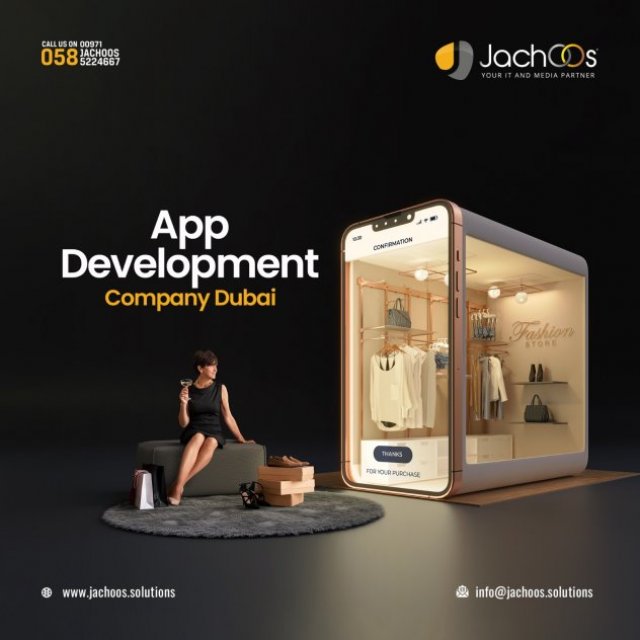 app development company dubai