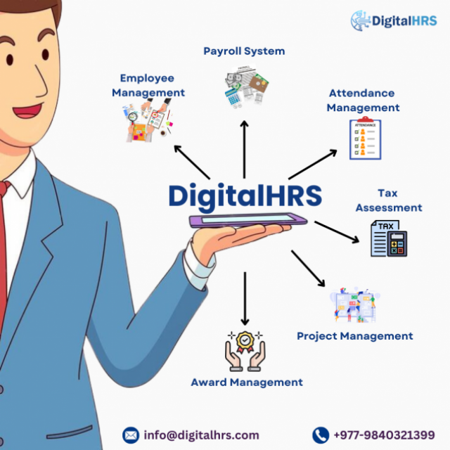 DigitalHRS