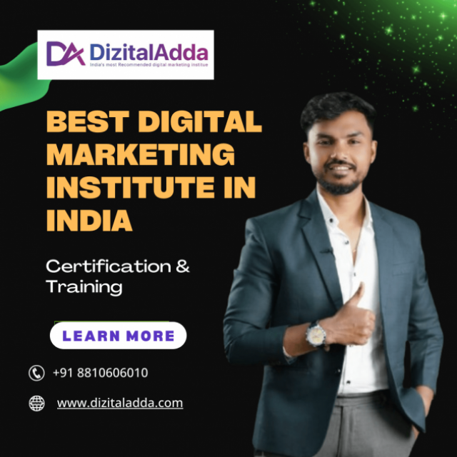 Best Digital Marketing Institute in India | Certification & Training